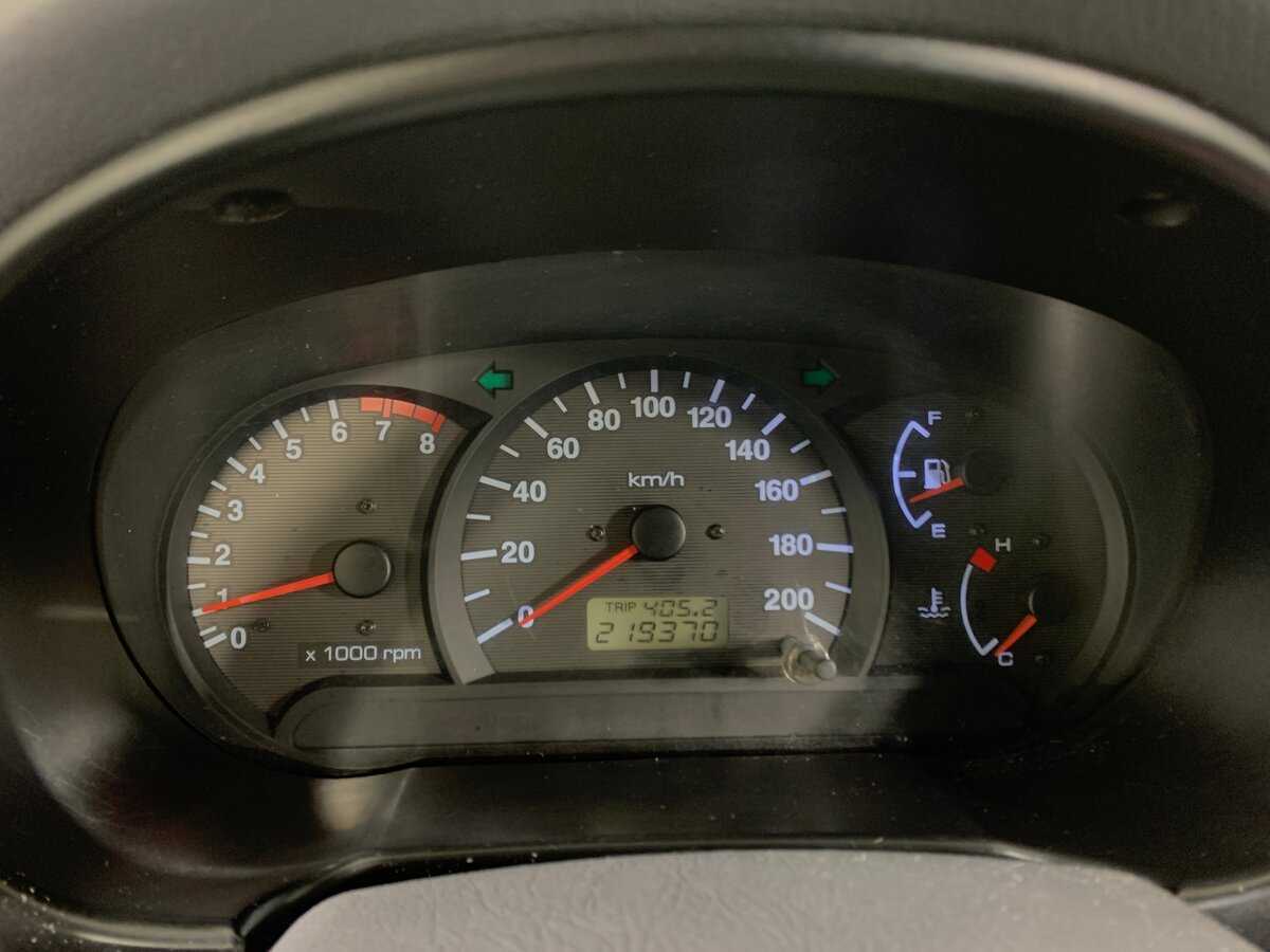 Купить Hyundai Accent ТагАЗ, 2004, 219 369 км, фото №15