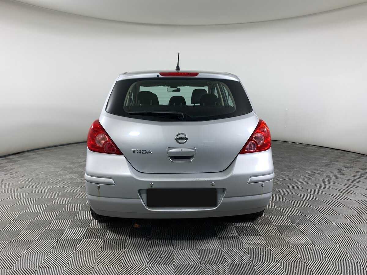 Купить Nissan Tiida, 2011, 166 959 км, фото №6
