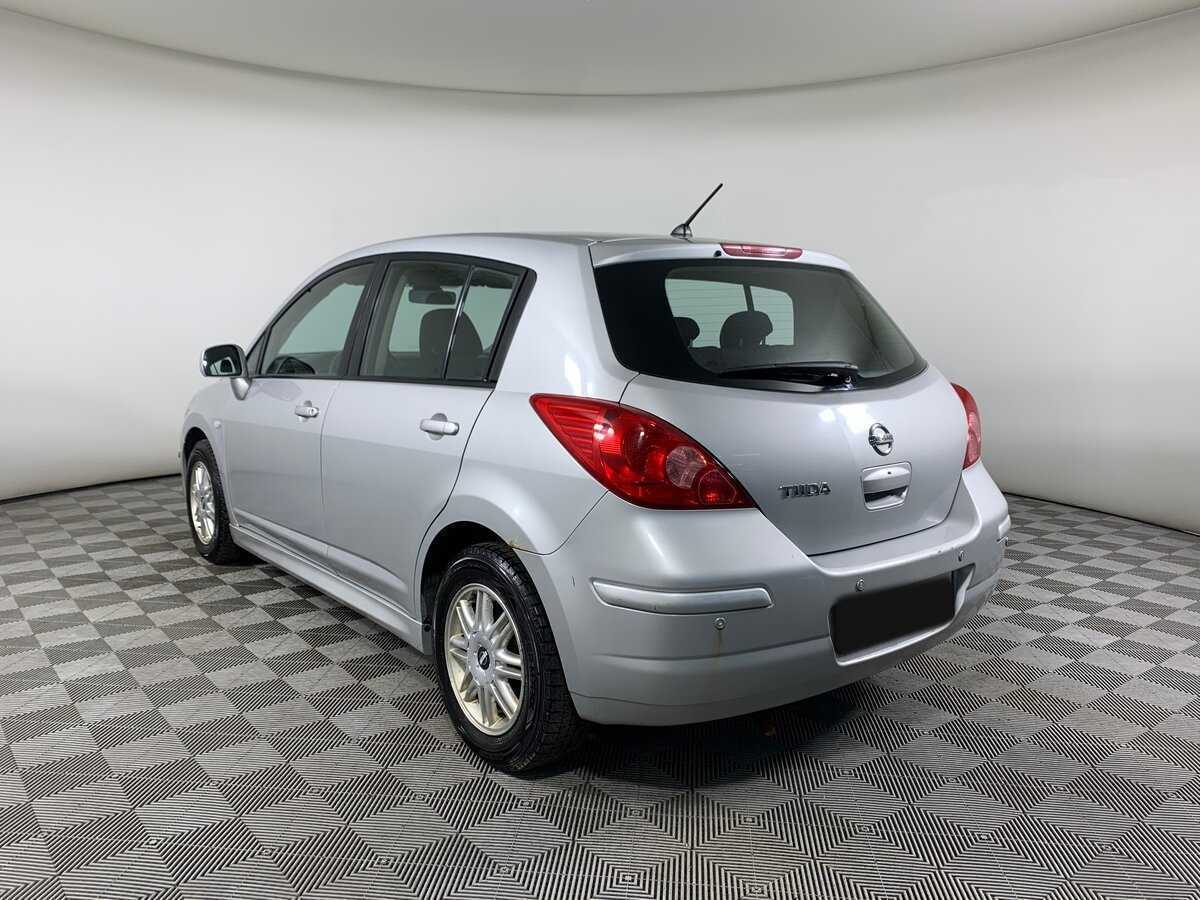 Купить Nissan Tiida, 2011, 166 959 км, фото №7