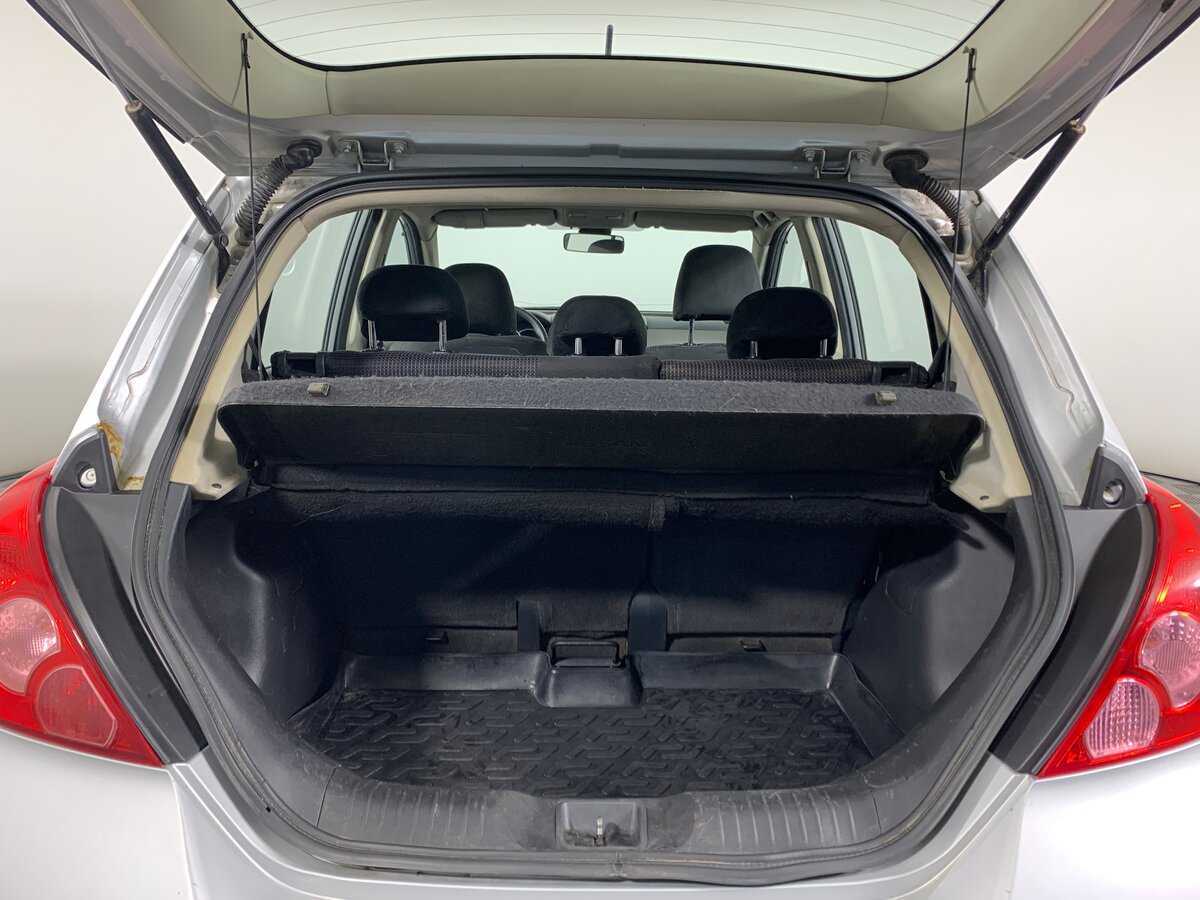 Купить Nissan Tiida, 2011, 166 959 км, фото №20