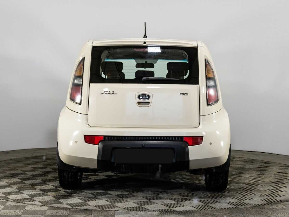 Купить Kia Soul, 2009, 162 320 км, фото №5