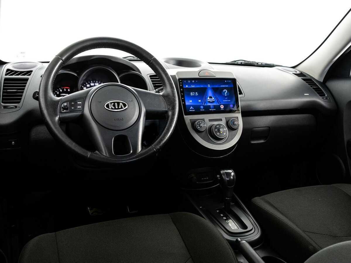 Купить Kia Soul, 2009, 162 320 км, фото №10