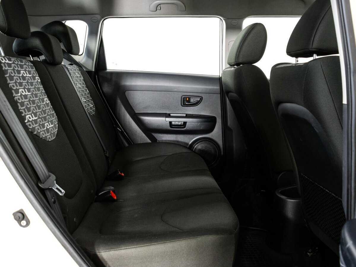 Купить Kia Soul, 2009, 162 320 км, фото №15