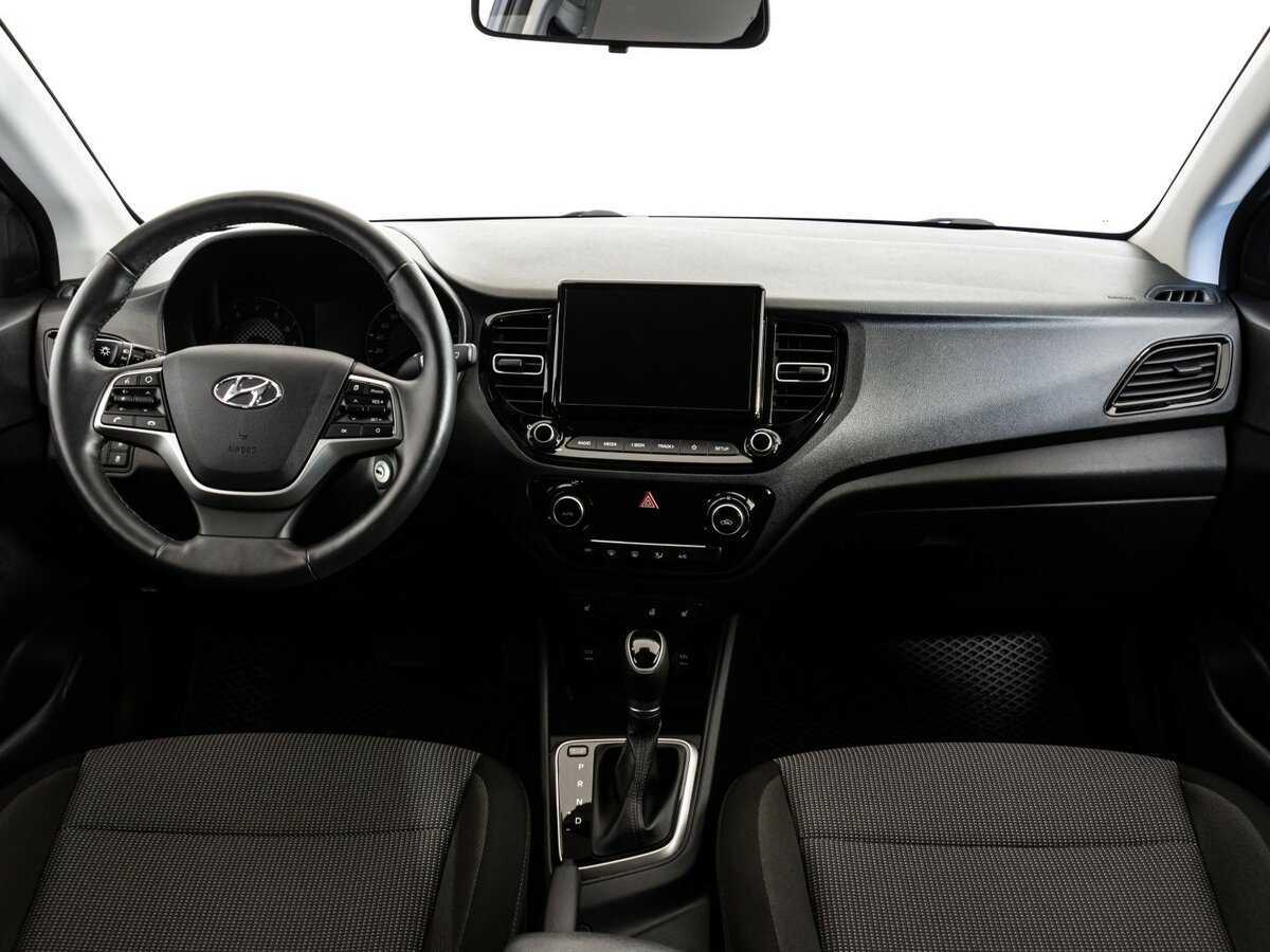 Купить Hyundai Solaris, 2022, 37 838 км, фото №8