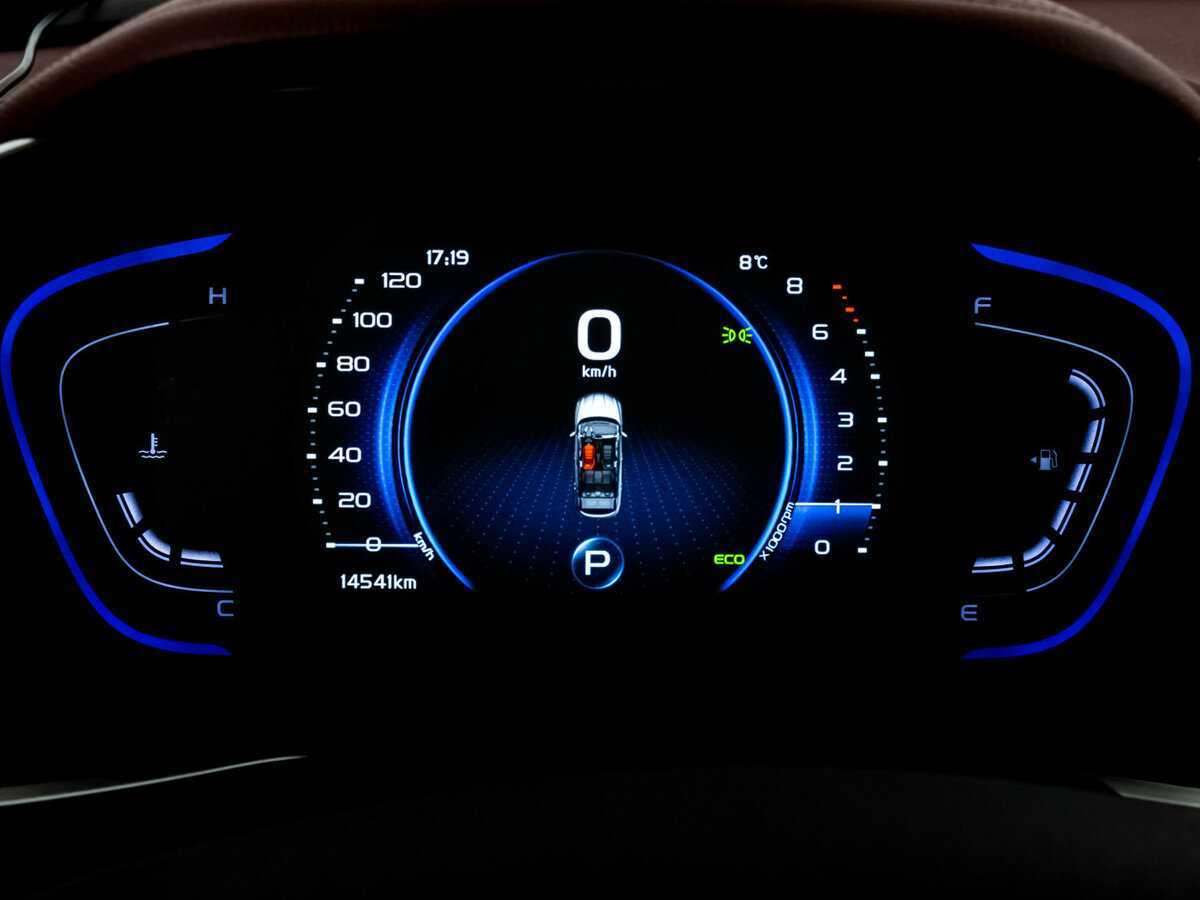 Купить Geely Coolray, 2023, 14 520 км, фото №17