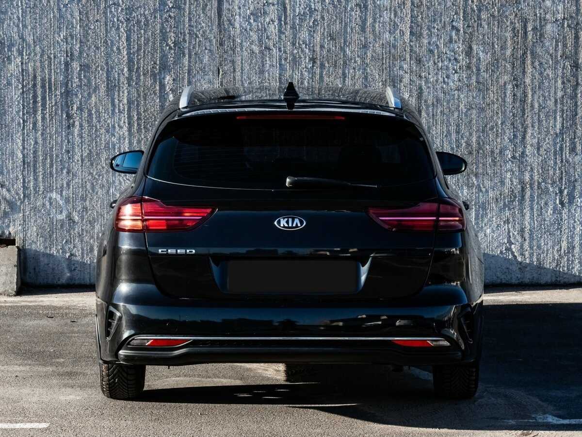 Купить Kia Ceed, 2019, 79 284 км, фото №5