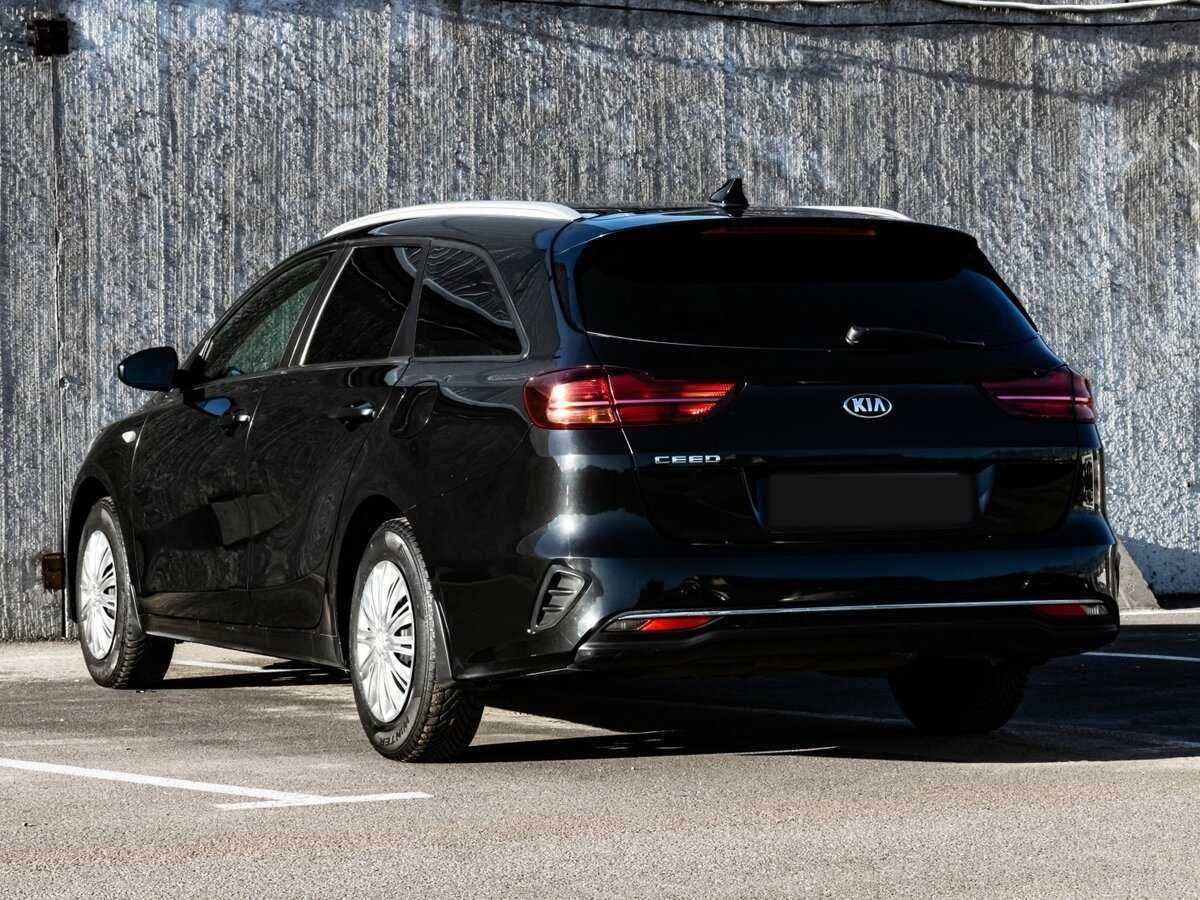 Купить Kia Ceed, 2019, 79 284 км, фото №6