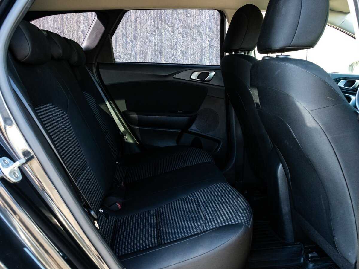 Купить Kia Ceed, 2019, 79 284 км, фото №15