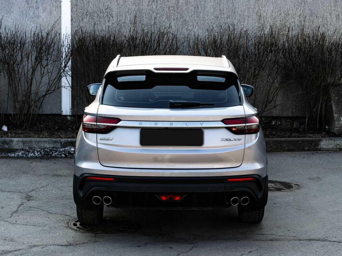 Купить Geely Coolray, 2020, 69 552 км, фото №6