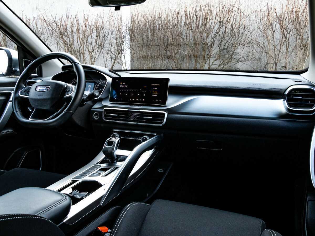 Купить Geely Coolray, 2020, 69 552 км, фото №8