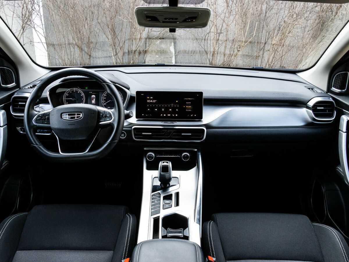 Купить Geely Coolray, 2020, 69 552 км, фото №9