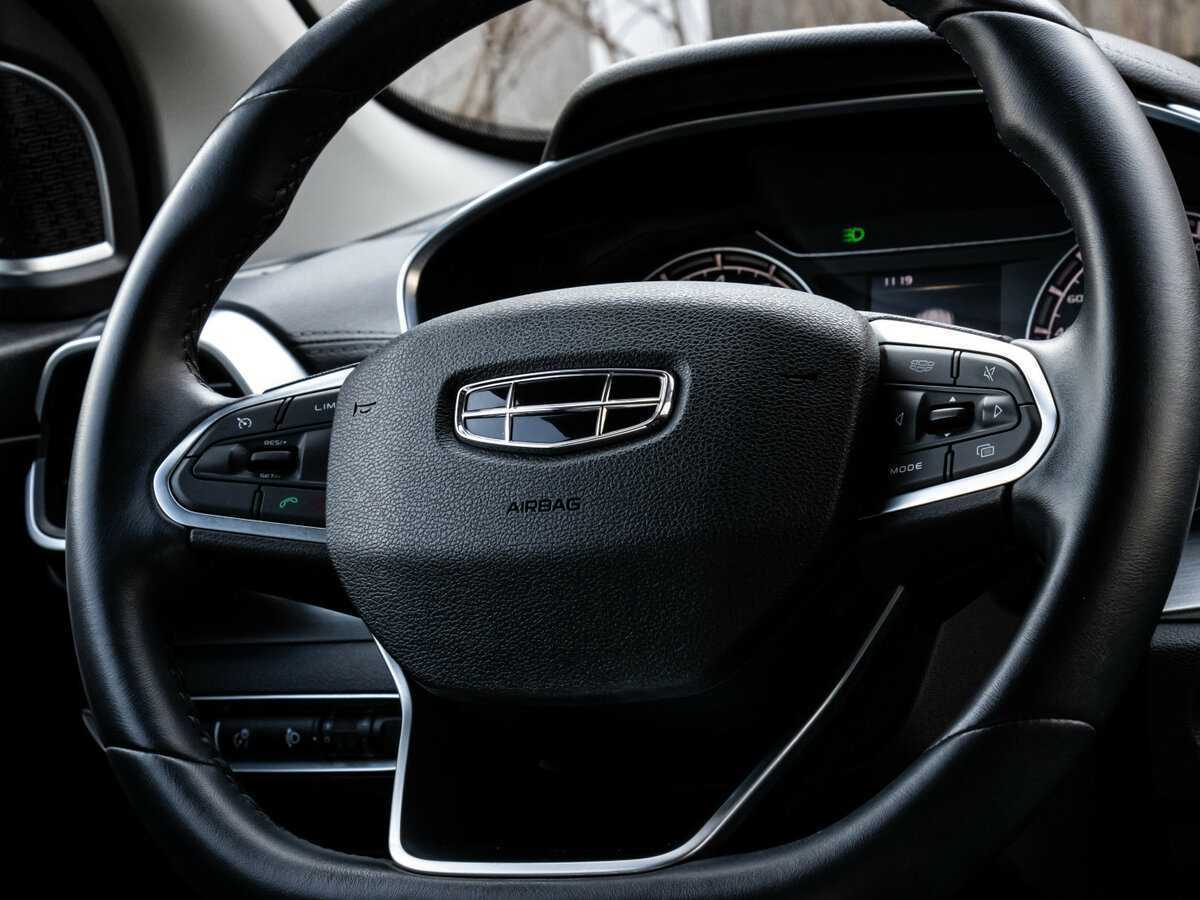 Купить Geely Coolray, 2020, 69 552 км, фото №12