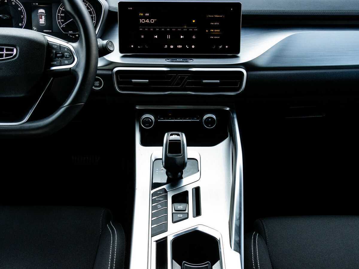 Купить Geely Coolray, 2020, 69 552 км, фото №14