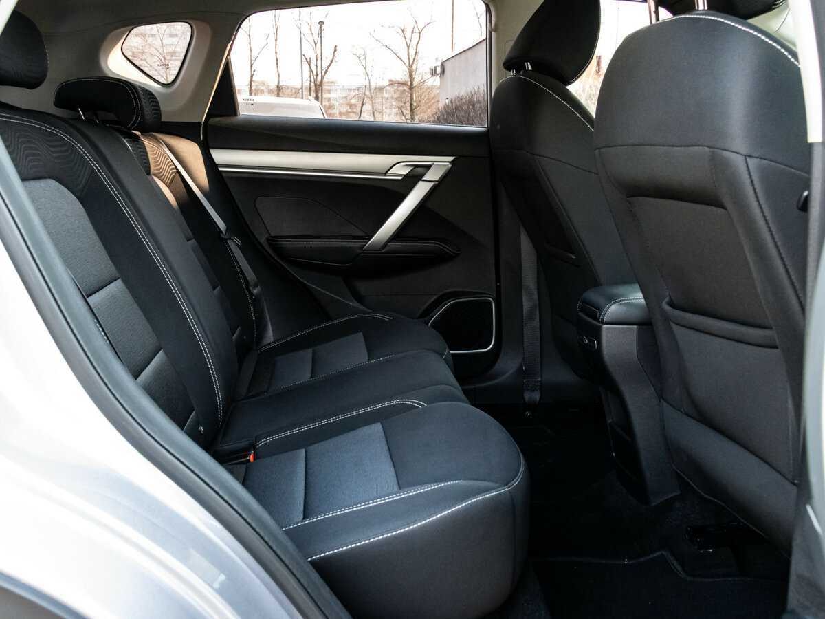 Купить Geely Coolray, 2020, 69 552 км, фото №18