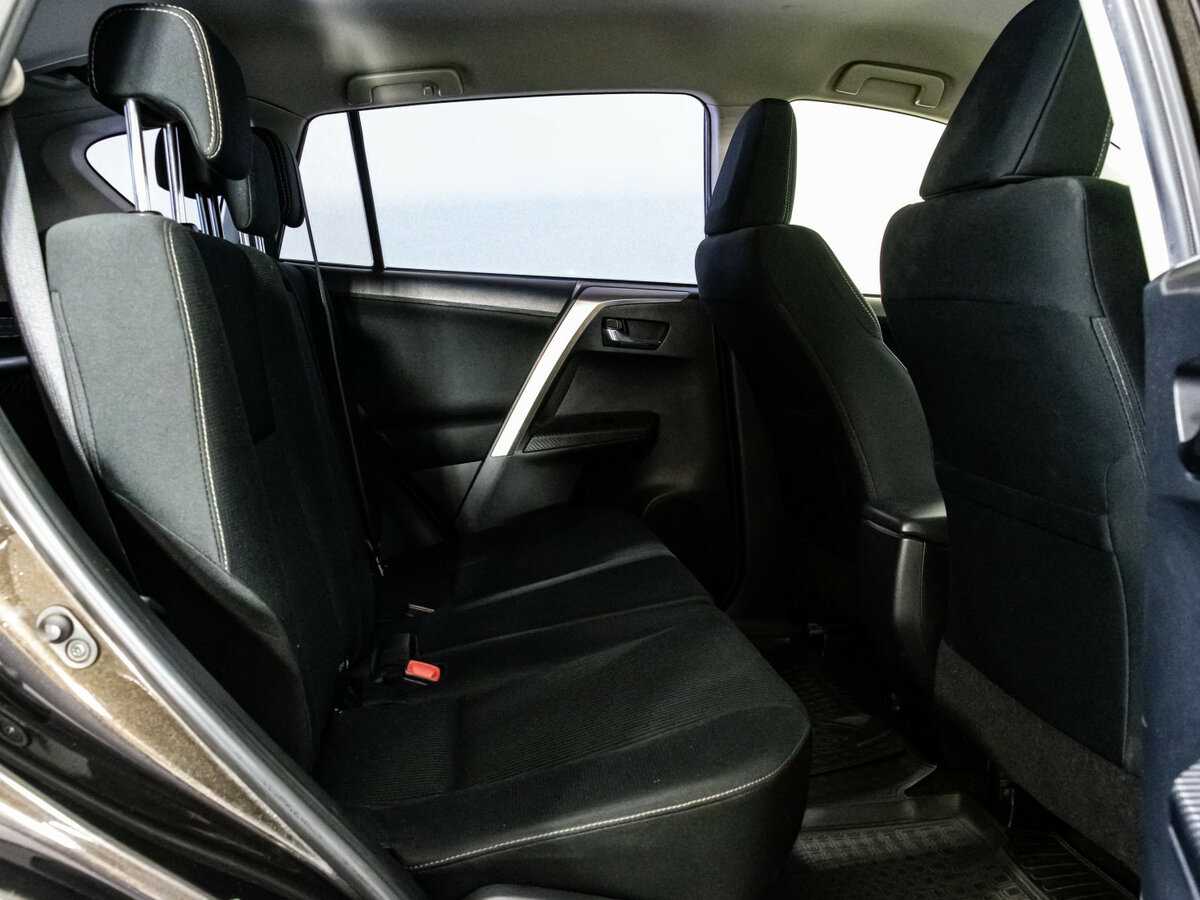 Купить Toyota RAV4, 2015, 163 292 км, фото №14