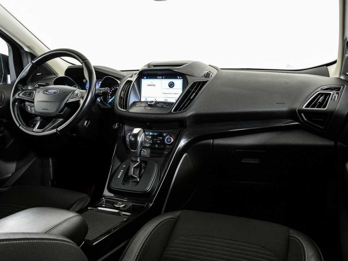 Купить Ford Kuga, 2017, 134 458 км, фото №7