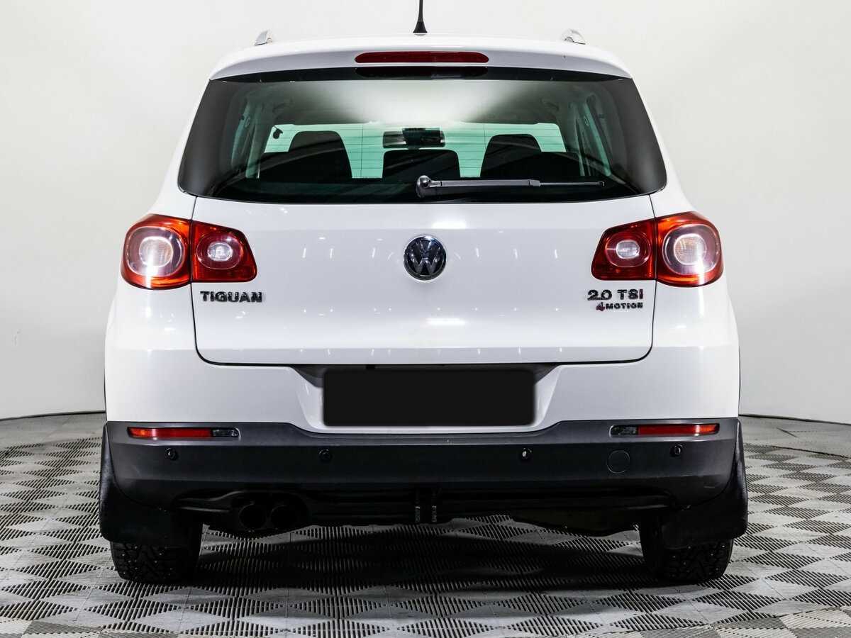 Купить Volkswagen Tiguan, 2010, 145 000 км, фото №5