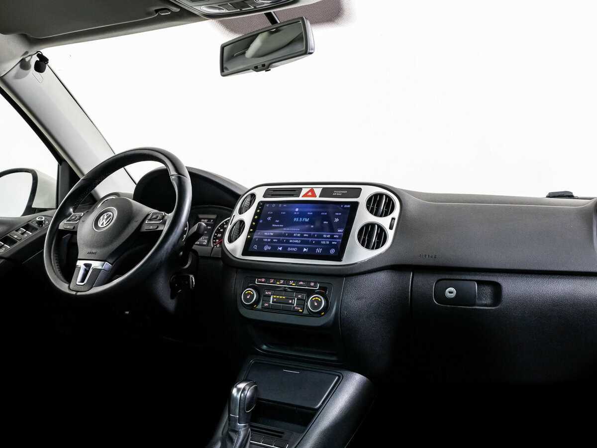 Купить Volkswagen Tiguan, 2010, 145 000 км, фото №7