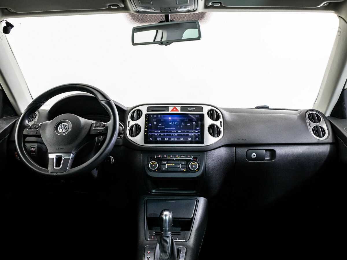 Купить Volkswagen Tiguan, 2010, 145 000 км, фото №8