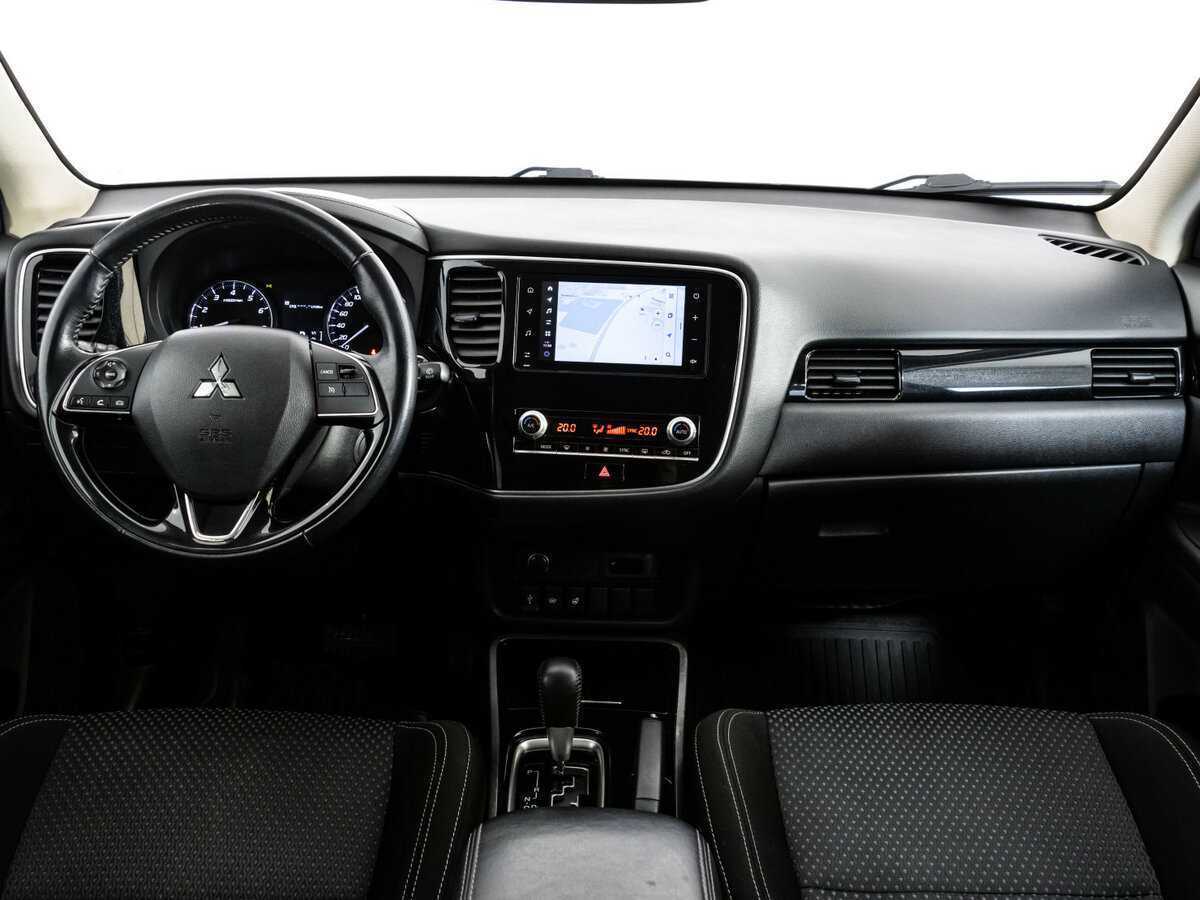 Купить Mitsubishi Outlander, 2020, 88 482 км, фото №8