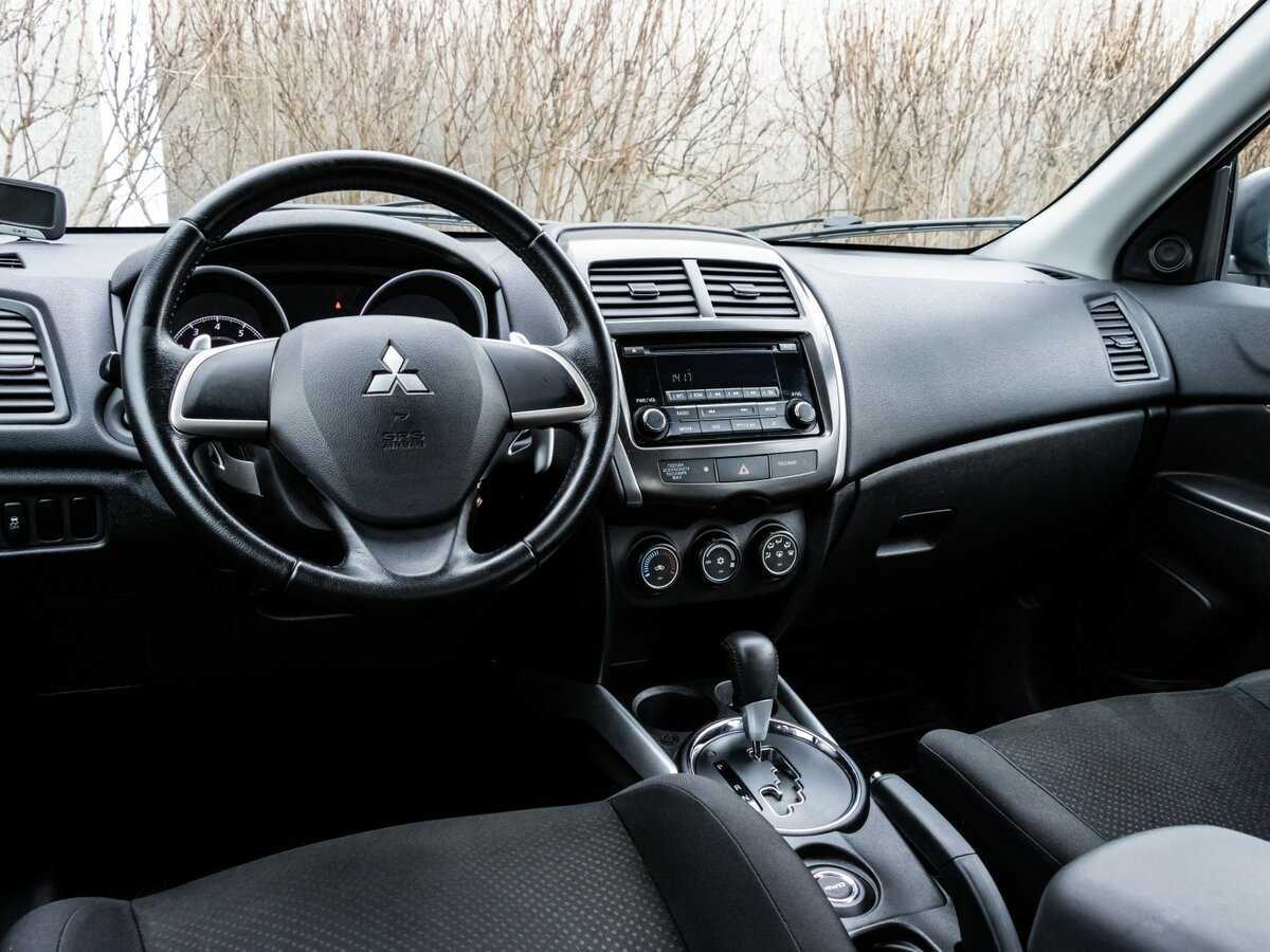 Купить Mitsubishi ASX, 2012, 114 700 км, фото №9