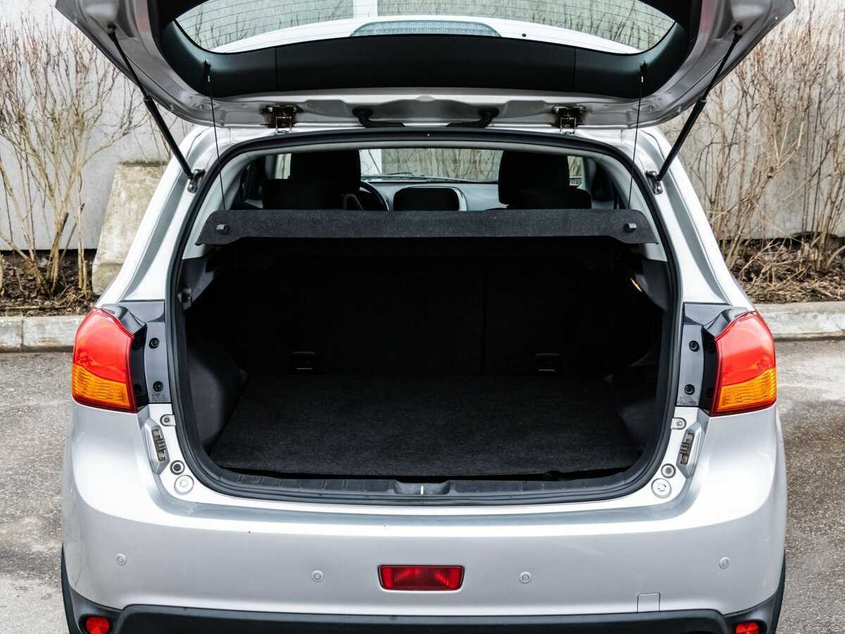 Купить Mitsubishi ASX, 2012, 114 700 км, фото №15