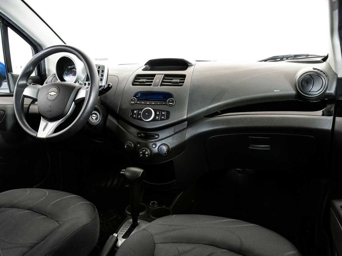 Купить Chevrolet Spark, 2011, 52 422 км, фото №9