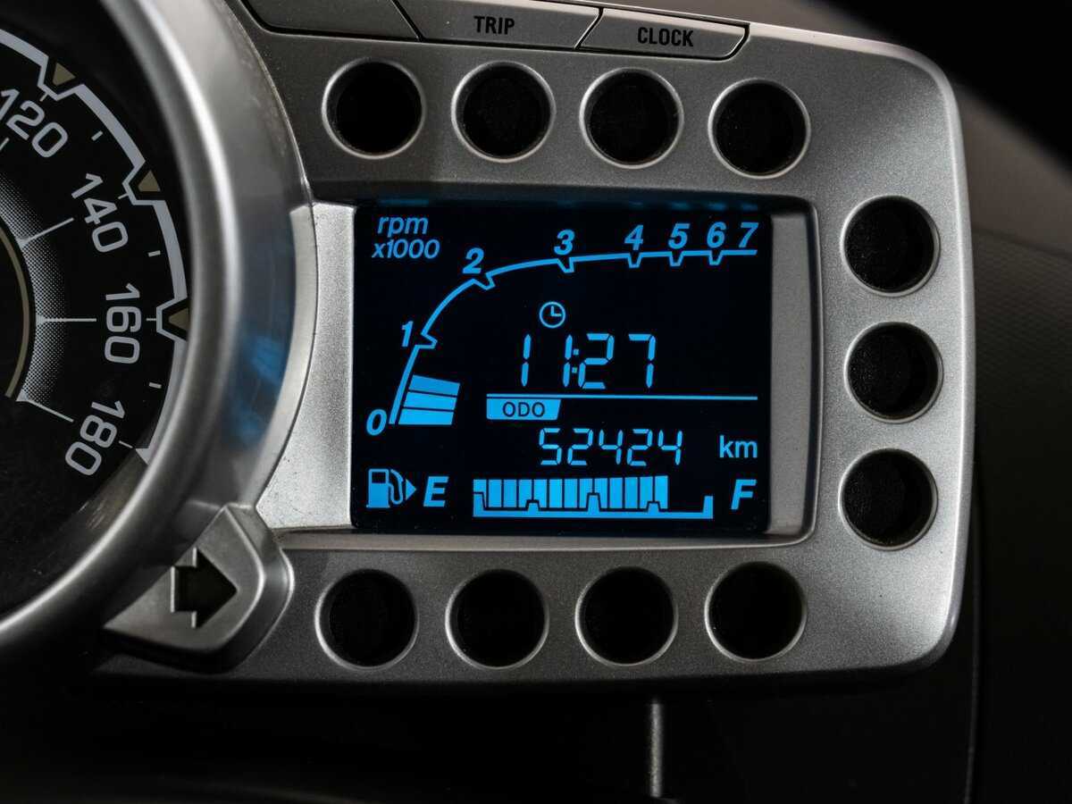 Купить Chevrolet Spark, 2011, 52 422 км, фото №13