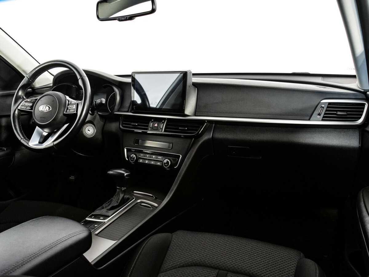 Купить Kia Optima, 2020, 56 019 км, фото №8