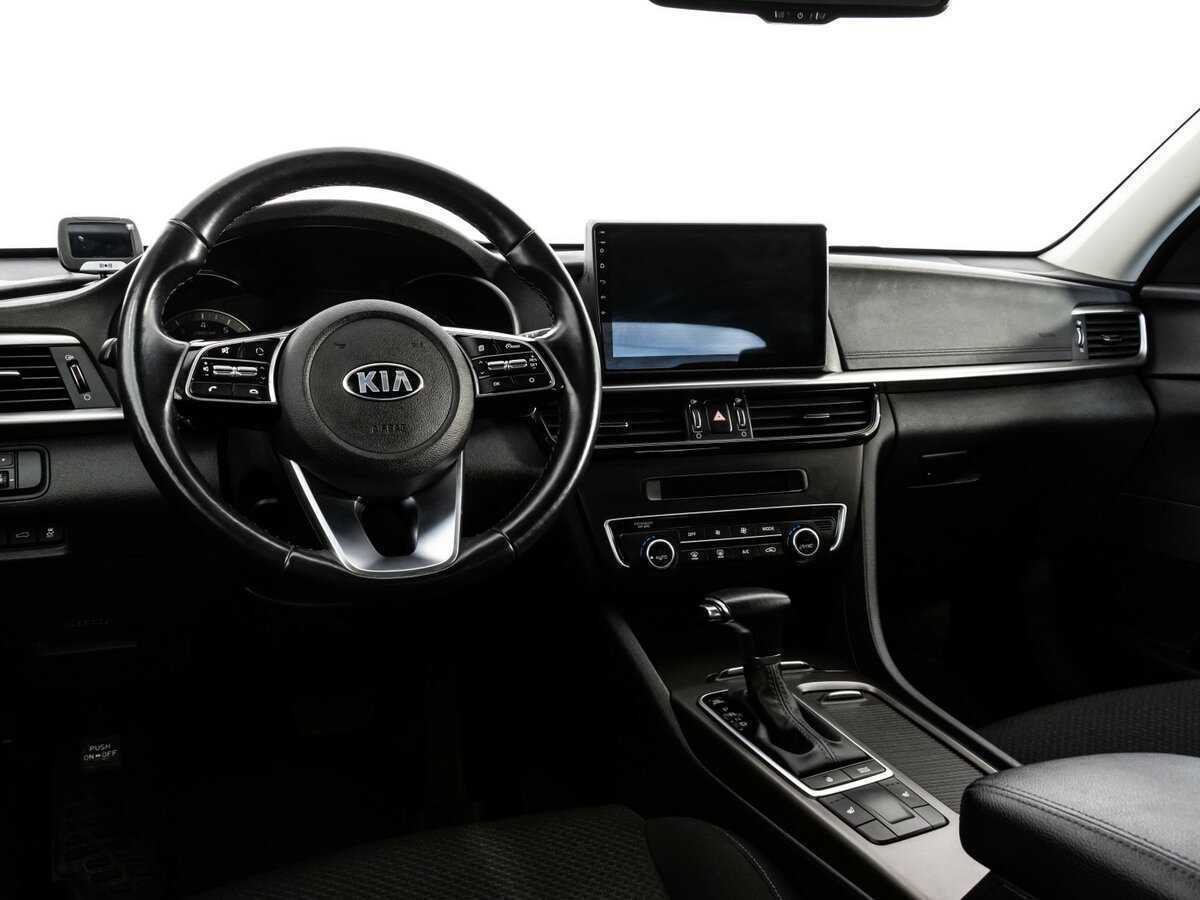 Купить Kia Optima, 2020, 56 019 км, фото №10