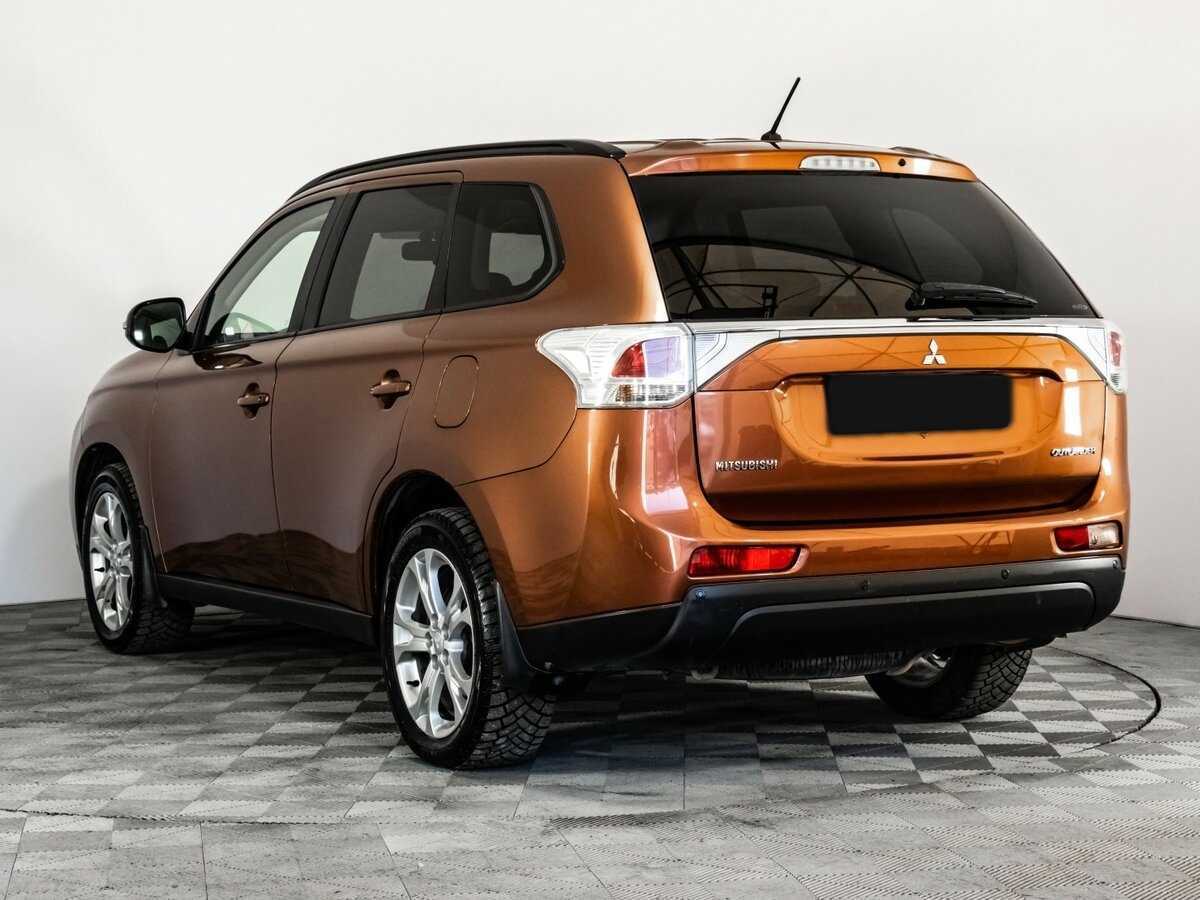 Купить Mitsubishi Outlander, 2012, 202 443 км, фото №6