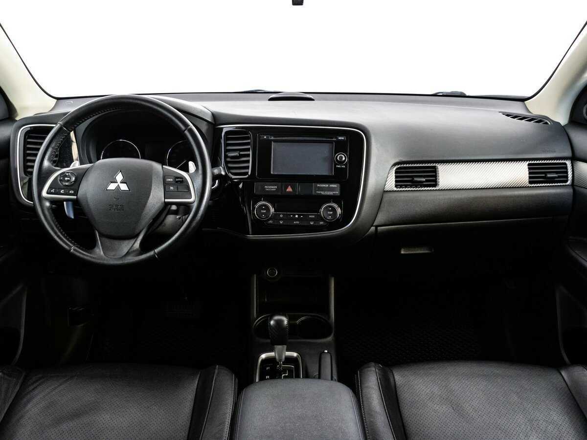 Купить Mitsubishi Outlander, 2012, 202 443 км, фото №8