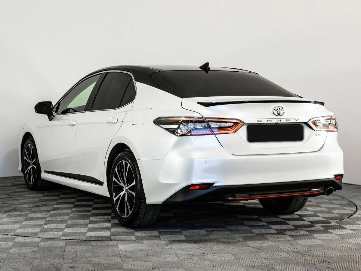 Купить Toyota Camry, 2020, 36 000 км, фото №6