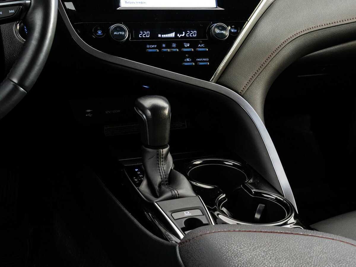 Купить Toyota Camry, 2020, 36 000 км, фото №11