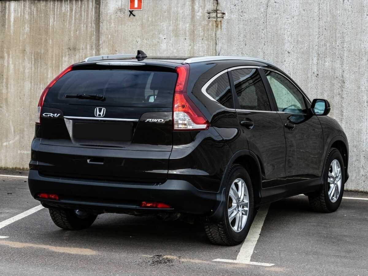 Купить Honda CR-V, 2013, 168 058 км, фото №4