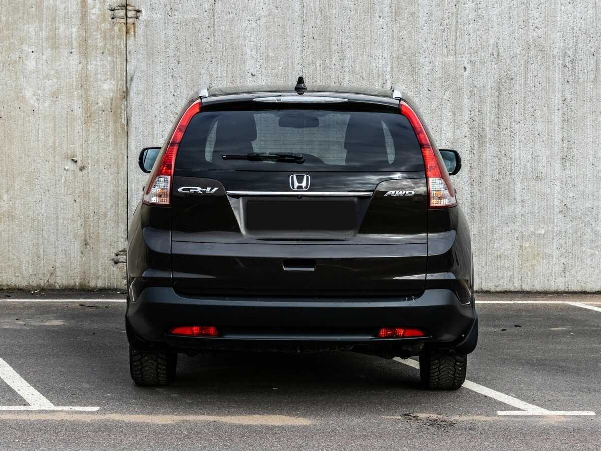 Купить Honda CR-V, 2013, 168 058 км, фото №5