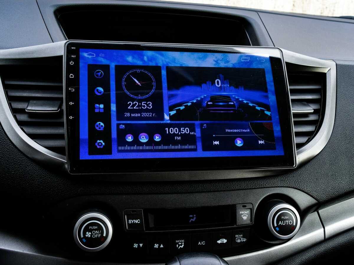 Купить Honda CR-V, 2013, 168 058 км, фото №13