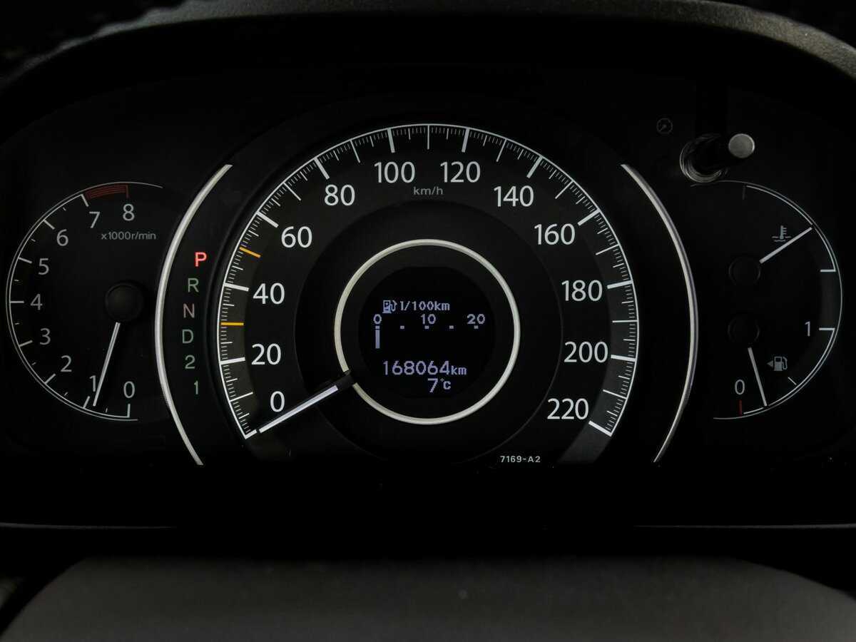 Купить Honda CR-V, 2013, 168 058 км, фото №18