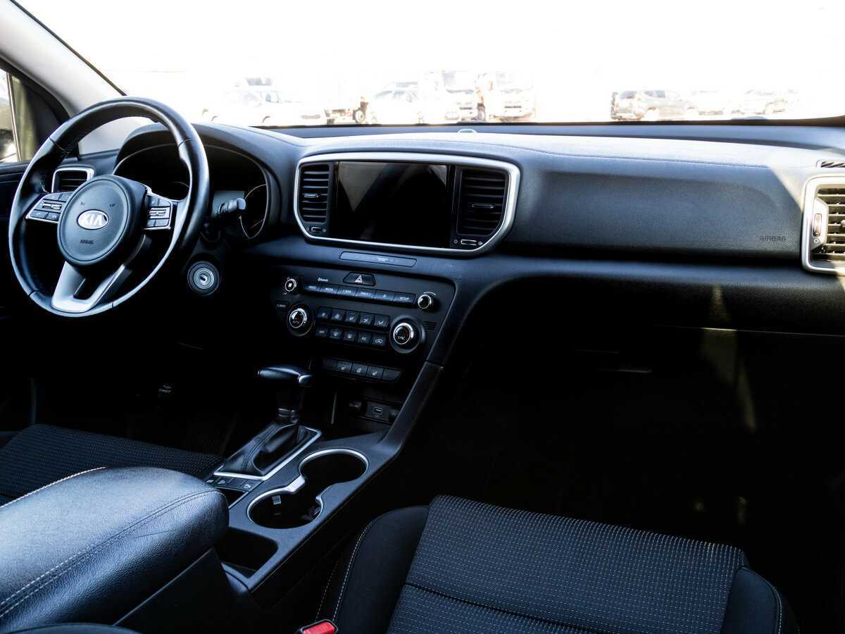 Купить Kia Sportage, 2021, 142 165 км, фото №7