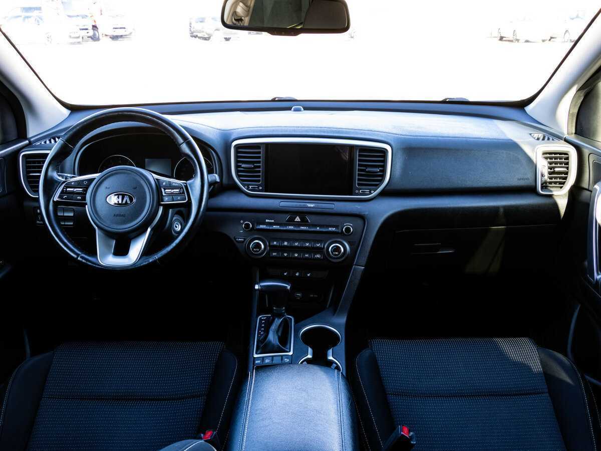 Купить Kia Sportage, 2021, 142 165 км, фото №8