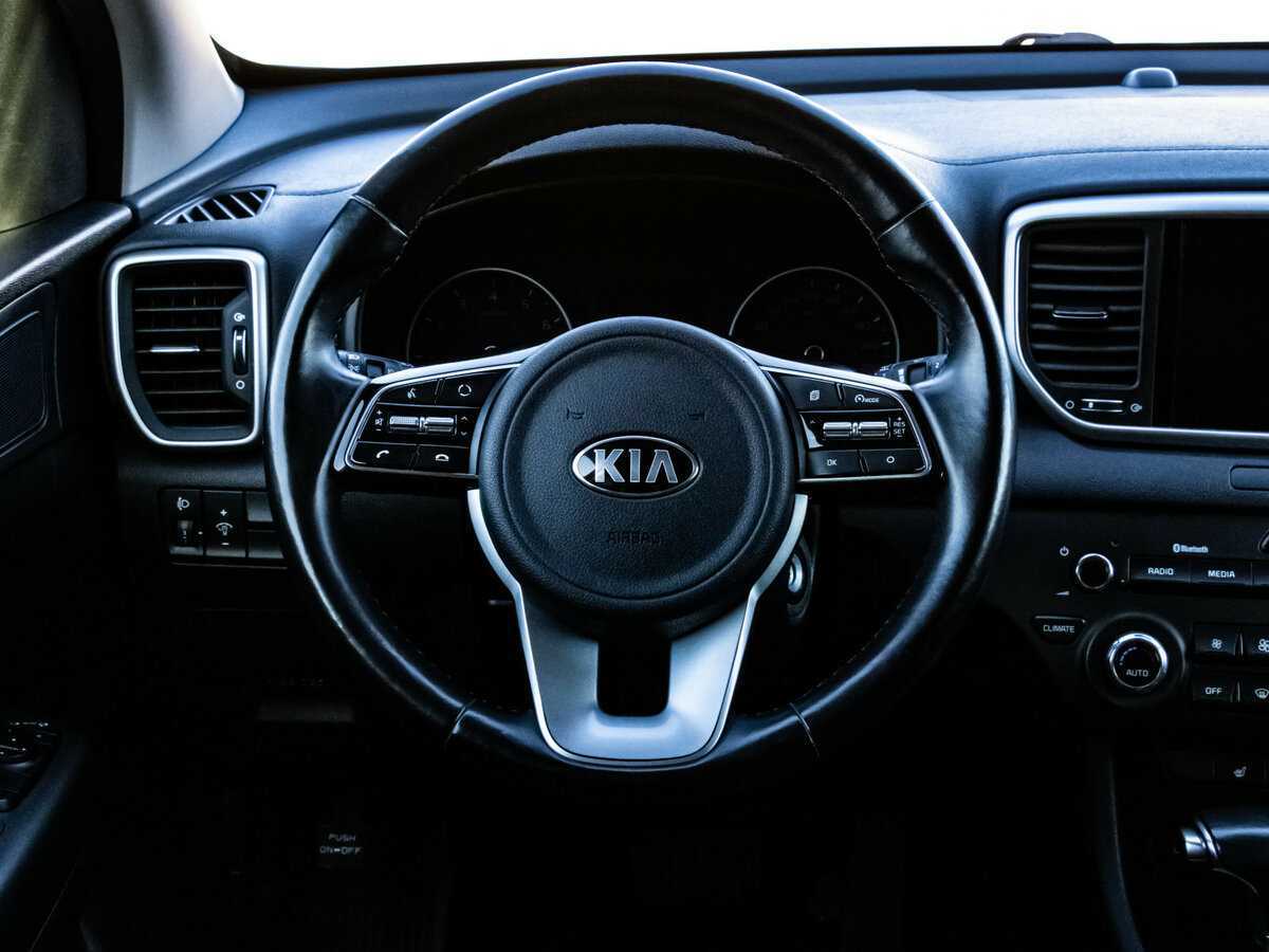 Купить Kia Sportage, 2021, 142 165 км, фото №10