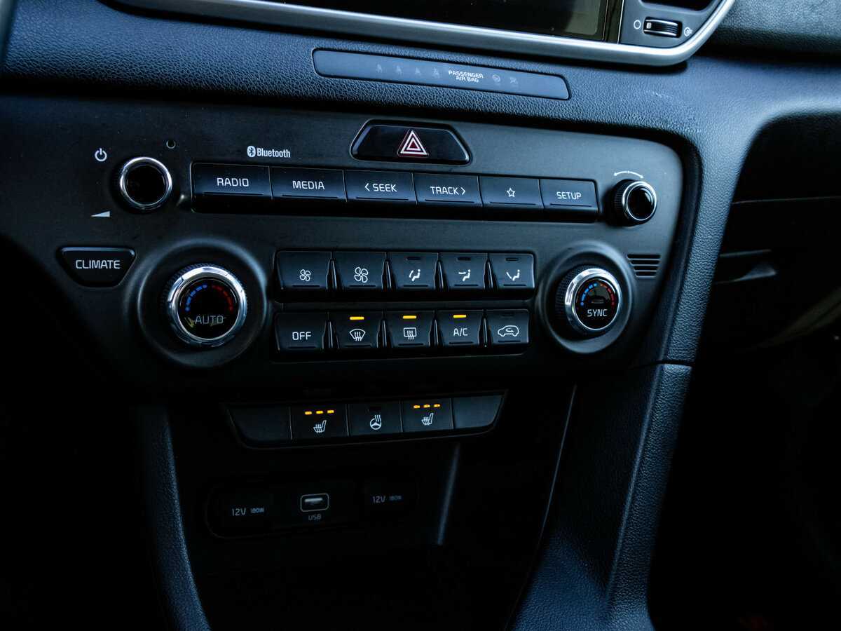 Купить Kia Sportage, 2021, 142 165 км, фото №15