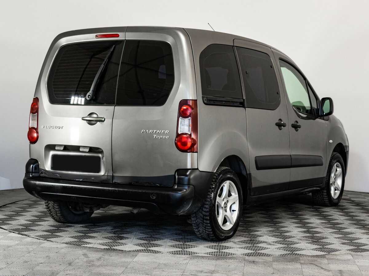 Купить Peugeot Partner, 2012, 334 929 км, фото №4