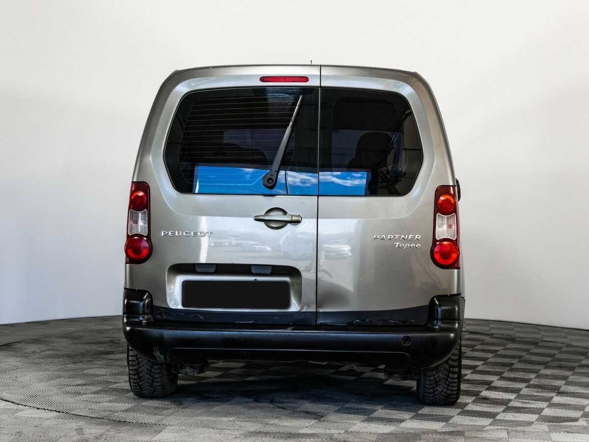 Купить Peugeot Partner, 2012, 334 929 км, фото №5