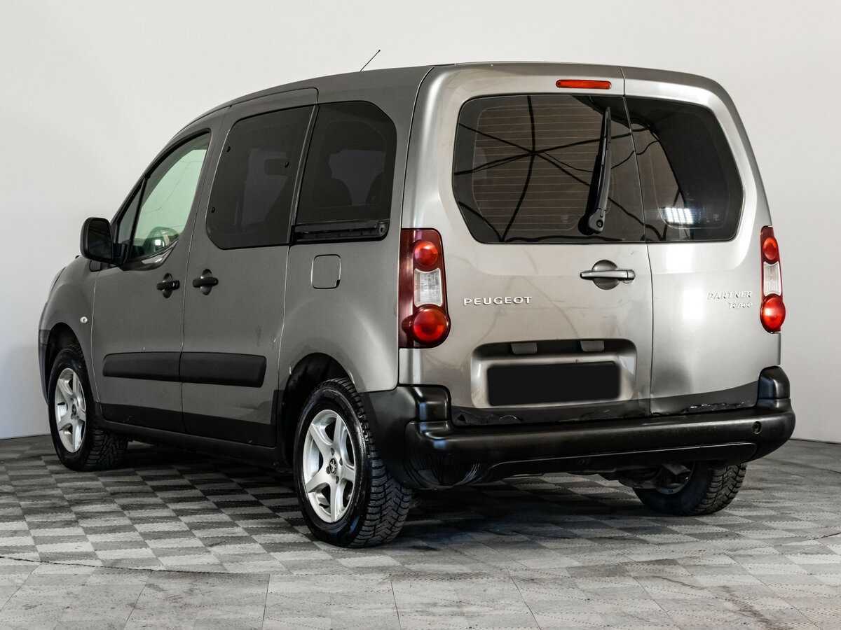 Купить Peugeot Partner, 2012, 334 929 км, фото №6