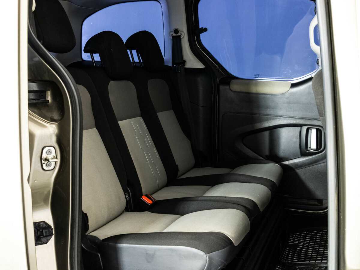 Купить Peugeot Partner, 2012, 334 929 км, фото №12