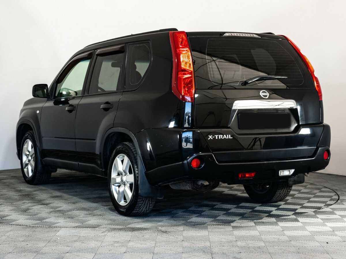 Купить Nissan X-Trail, 2007, 220 924 км, фото №6