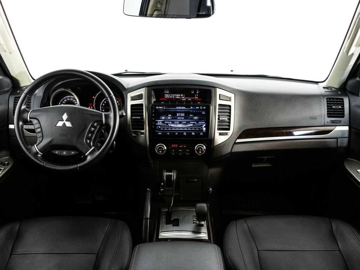 Купить Mitsubishi Pajero, 2021, 23 006 км, фото №7