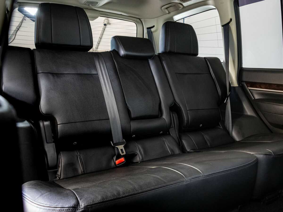 Купить Mitsubishi Pajero, 2021, 23 006 км, фото №15