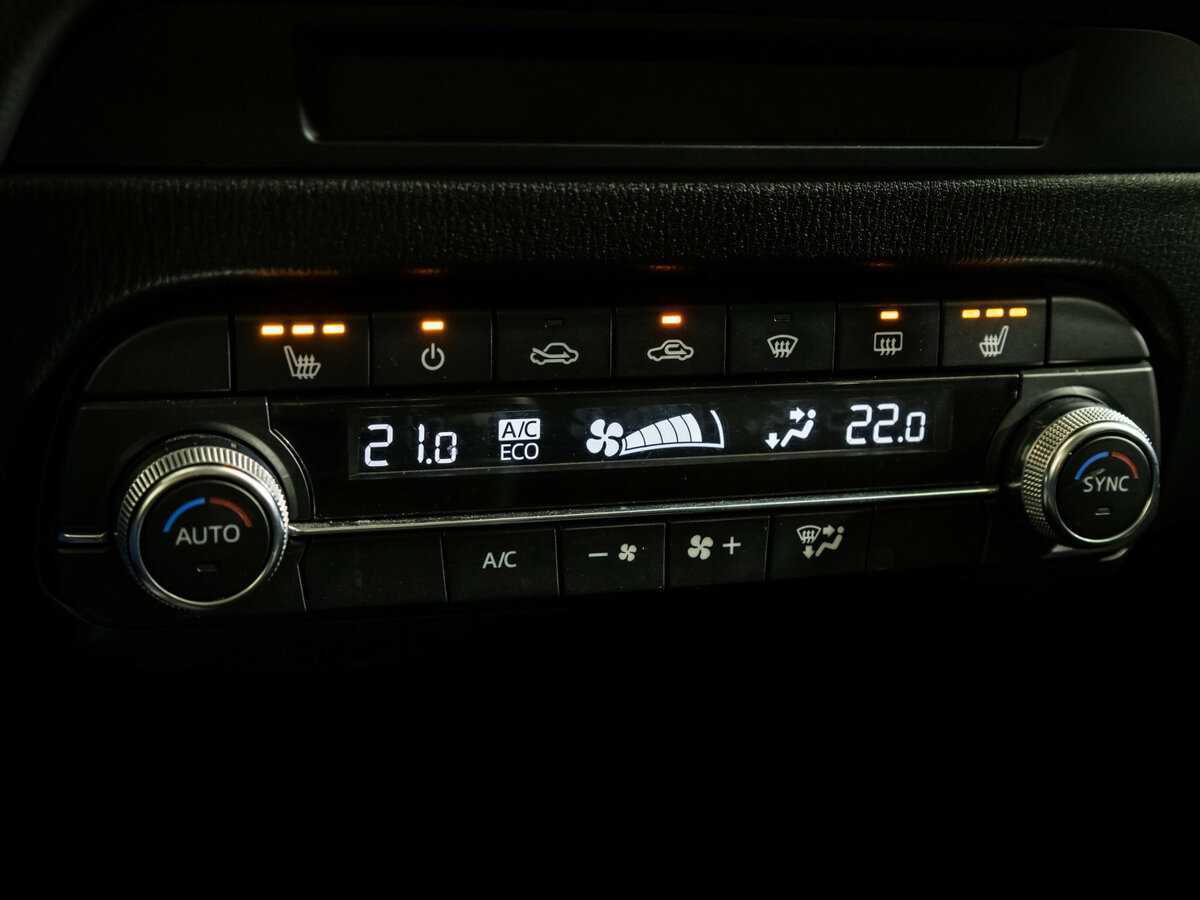 Купить Mazda CX-5, 2019, 184 371 км, фото №12